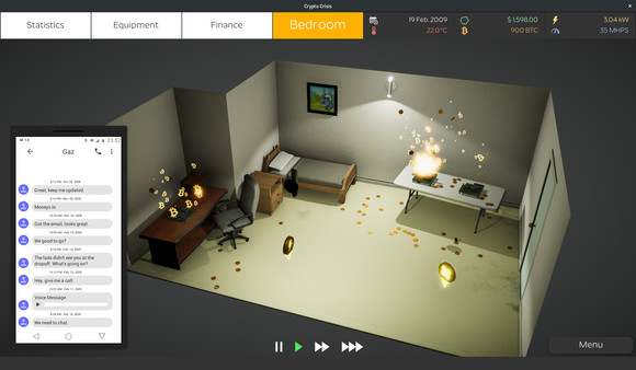 Crypto Crisis for linux