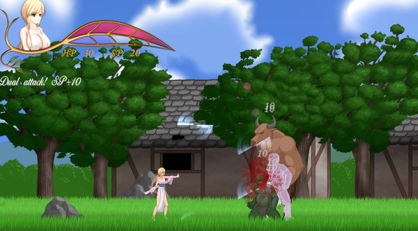 UnHolY DisAsTeR game for Linux 1