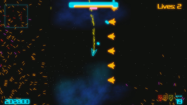 Incandescent 2 game for Linux 1