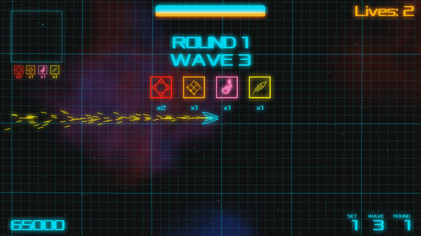 Скриншот из Incandescent 2