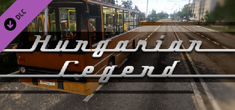 Bus Driver Simulator - Hungarian Legend cover art