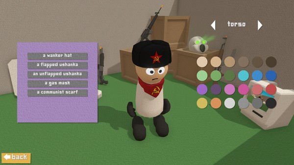 Скриншот из scrammunism
