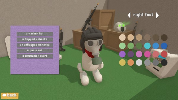 Скриншот из scrammunism