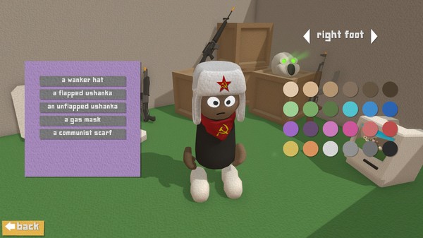 Скриншот из scrammunism