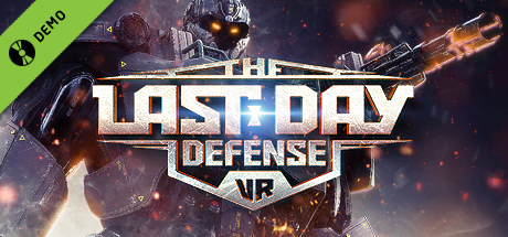 The Last Day Defense - Demo cover art