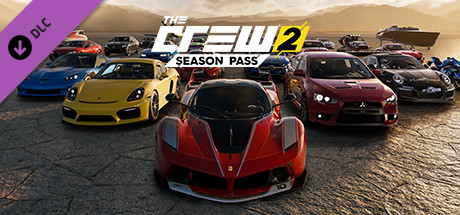 View The Crew 2 - Season Pass on IsThereAnyDeal