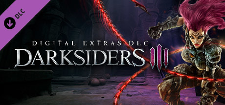 Darksiders III - Digital Extras cover art