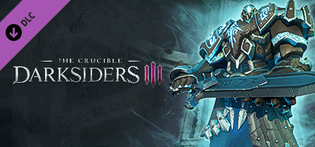 Darksiders III - The Crucible cover art