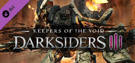 Darksiders III - Keepers of the Void cover art