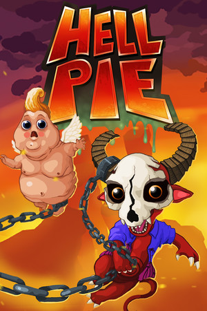 Hell Pie poster image on Steam Backlog