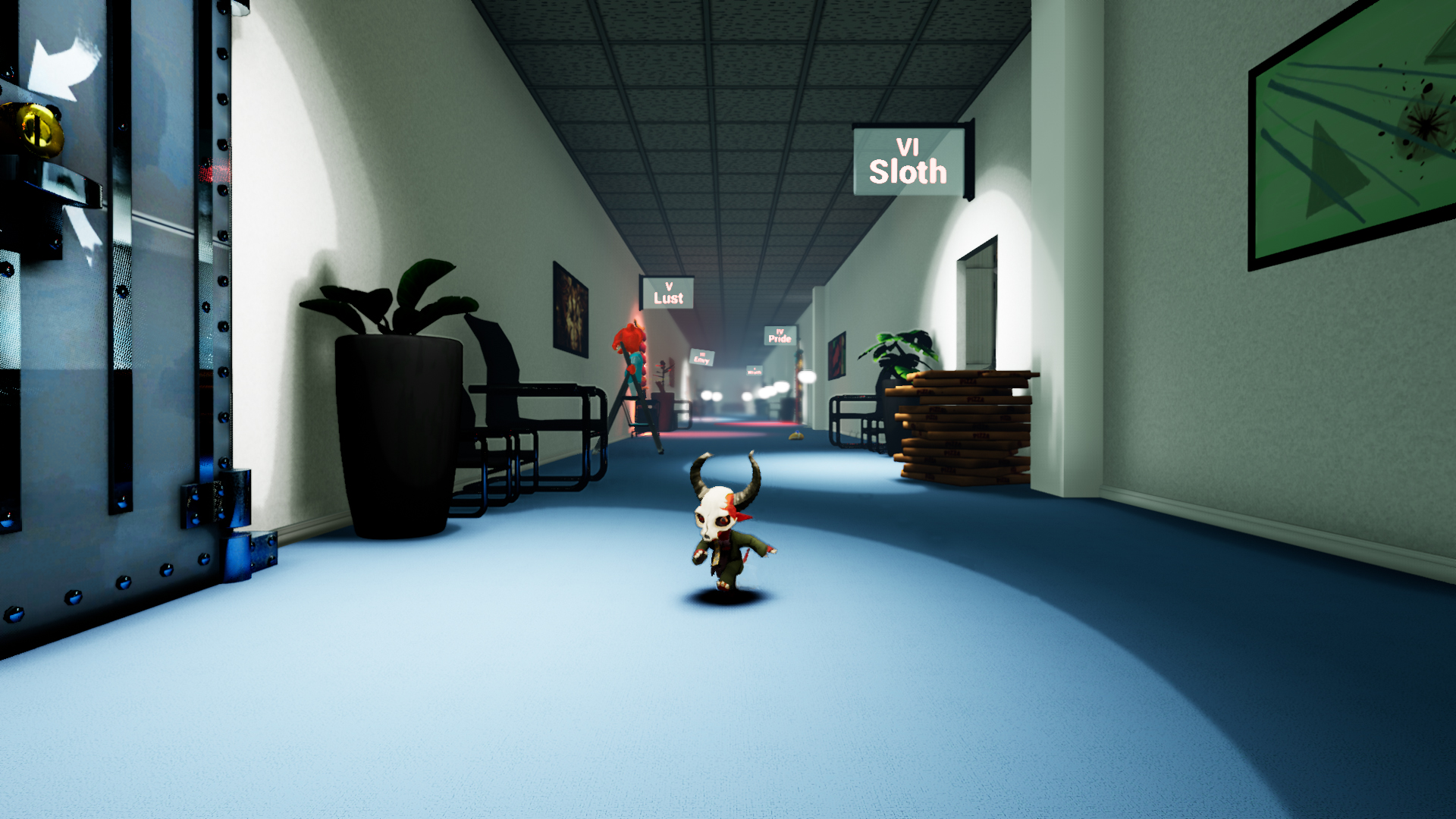 Hell Pie on Steam