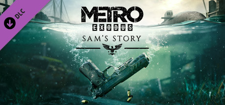 Metro Exodus - Sam's Story cover art