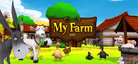 My Farm cover art
