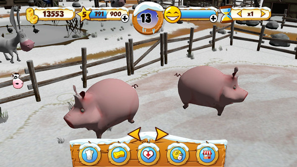 My Farm game for windows Pc 1