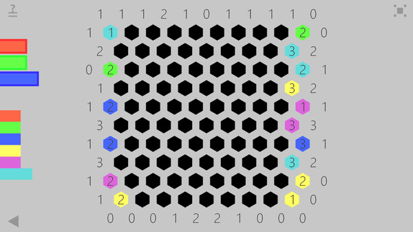 RGBCELLS requirements