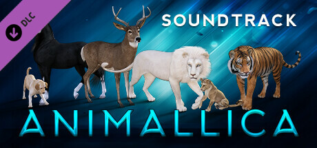Animallica - Soundtrack cover art
