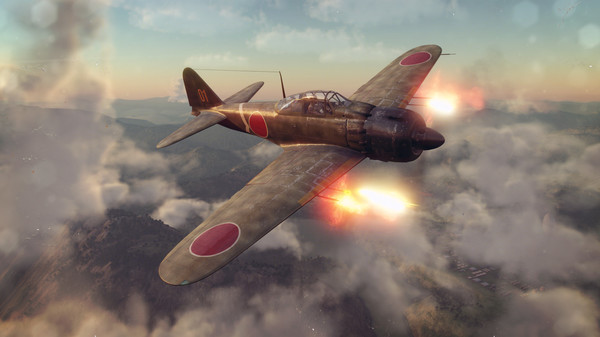 Скриншот из World Of Warplanes HD Content