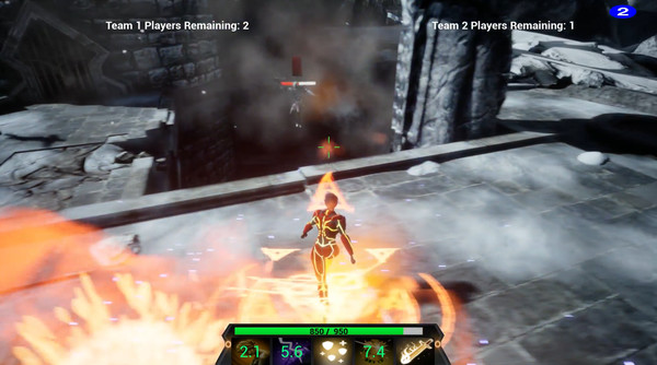 Deicide game for Linux 1