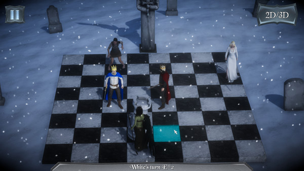 Скриншот из Pawn of the Dead