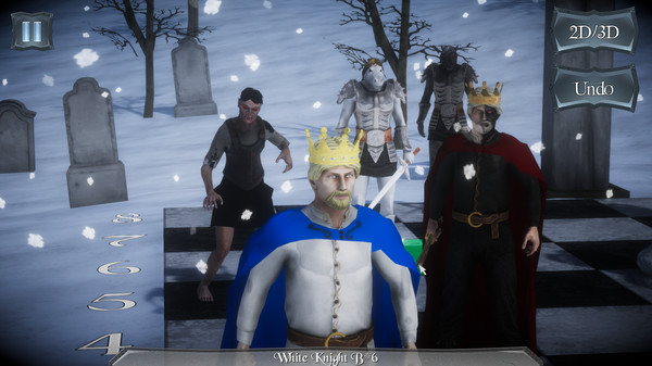 Pawn of the Dead for linux