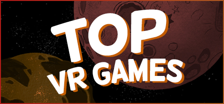 Top VR Games cover art