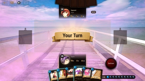 Ecchi Cards screenshot