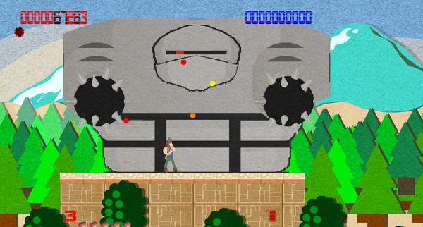 Destruction  Paper game for windows Pc 1