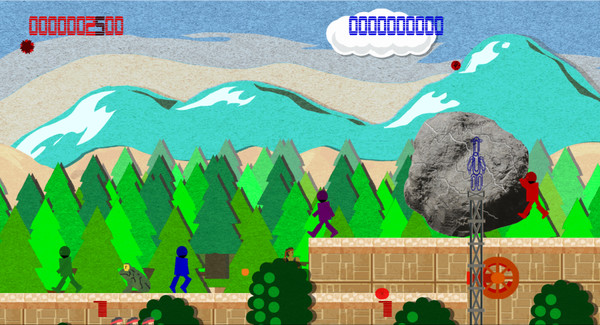 Destruction  Paper for linux