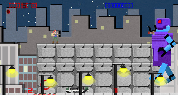 Скриншот из Destruction Paper