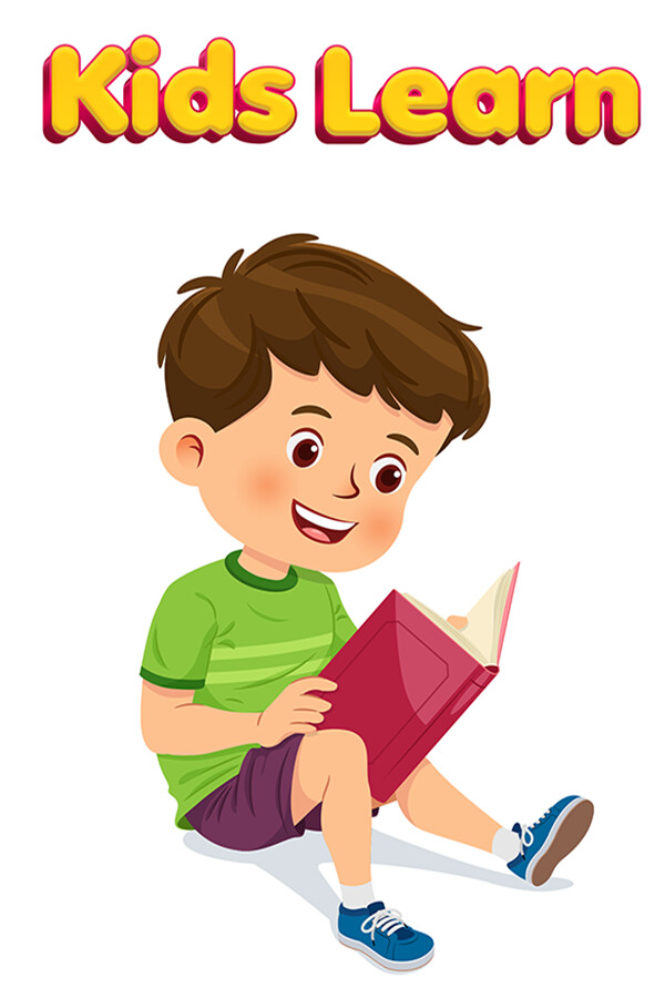 Steam portrait for Kids Learn.