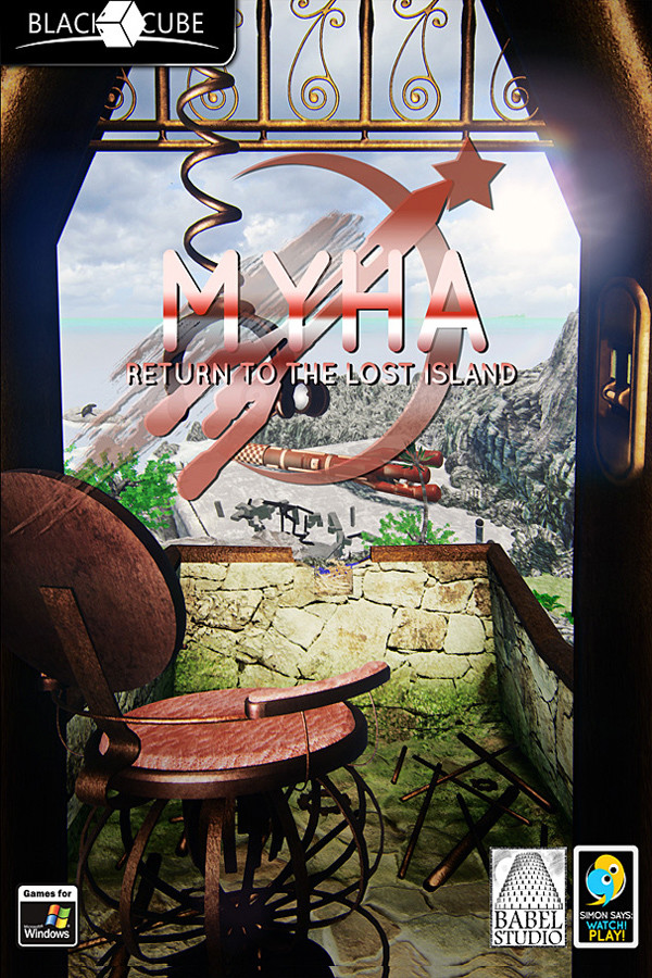 Myha: Return to the Lost Island for steam Myha: Return to the Lost Island for steam