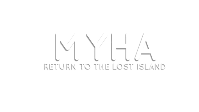 Myha: Return to the Lost Island Logo