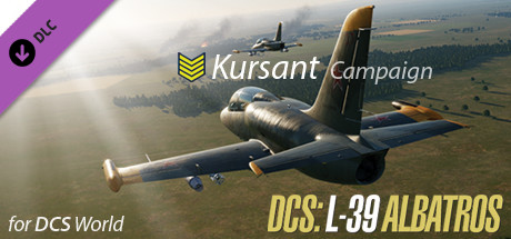 DCS: L-39 Albatros - Kursant Campaign cover art