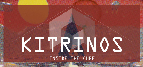 Kitrinos: Inside the Cube cover art