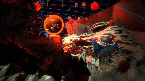 Kitrinos: Inside the Cube game for Linux 1