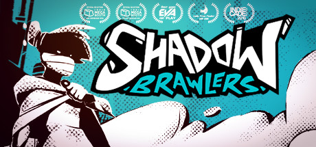Shadow Brawlers cover art