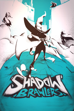 Portada Shadow Brawlers