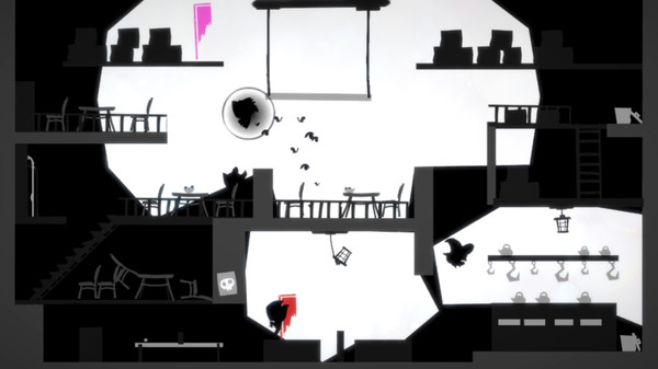 Скриншот из Shadow Brawlers
