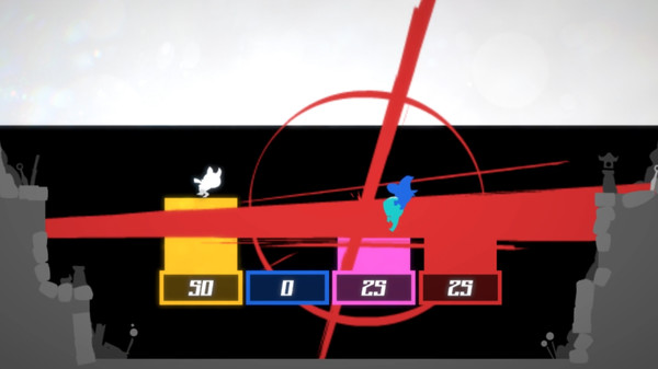 Скриншот из Shadow Brawlers