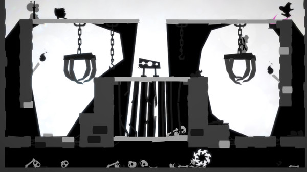 Скриншот из Shadow Brawlers