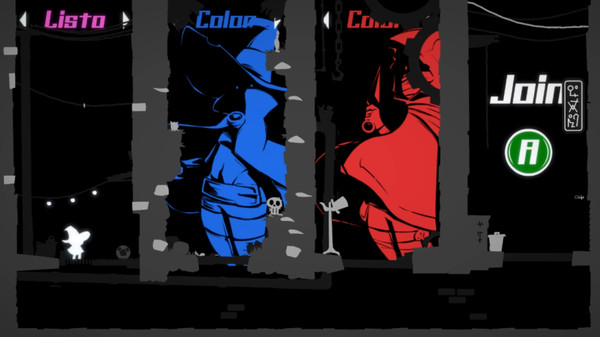 Скриншот из Shadow Brawlers