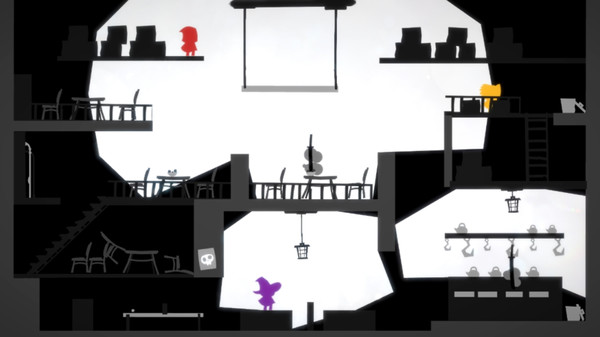 Скриншот из Shadow Brawlers