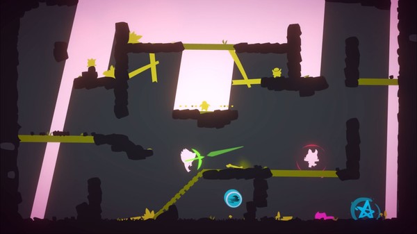 Shadow Brawlers game for Linux 1