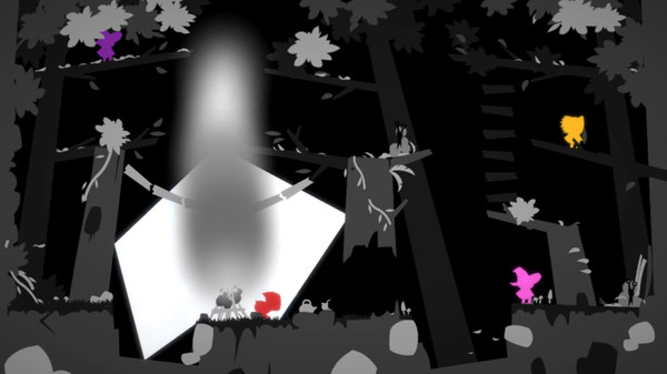 Скриншот из Shadow Brawlers