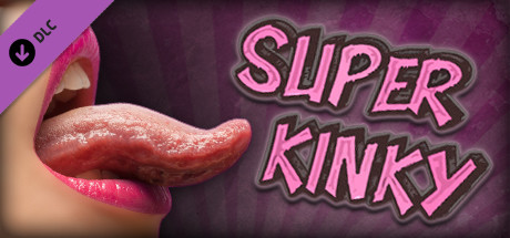 SUPER KINKY - Free Wallpaper Pack cover art