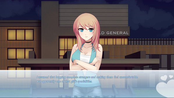 Lovefield General: Back to Work game for Linux 1