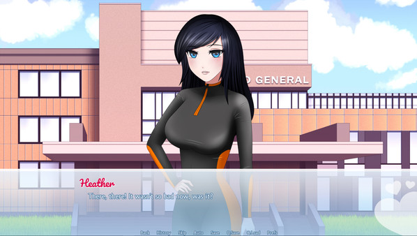 Скриншот из Lovefield General: Back to Work