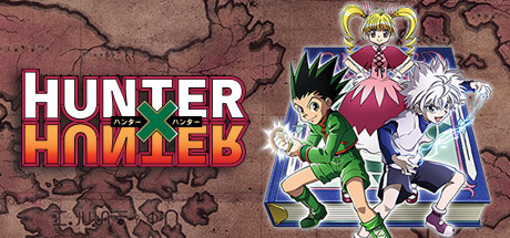 HUNTER X HUNTER: Bid x And x Haste cover art