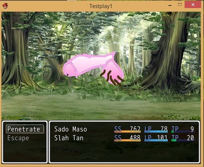 Скриншот из Slave Master: The Game Скриншот из Slave Master: The Game