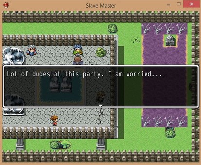 Скриншот из Slave Master: The Game Скриншот из Slave Master: The Game